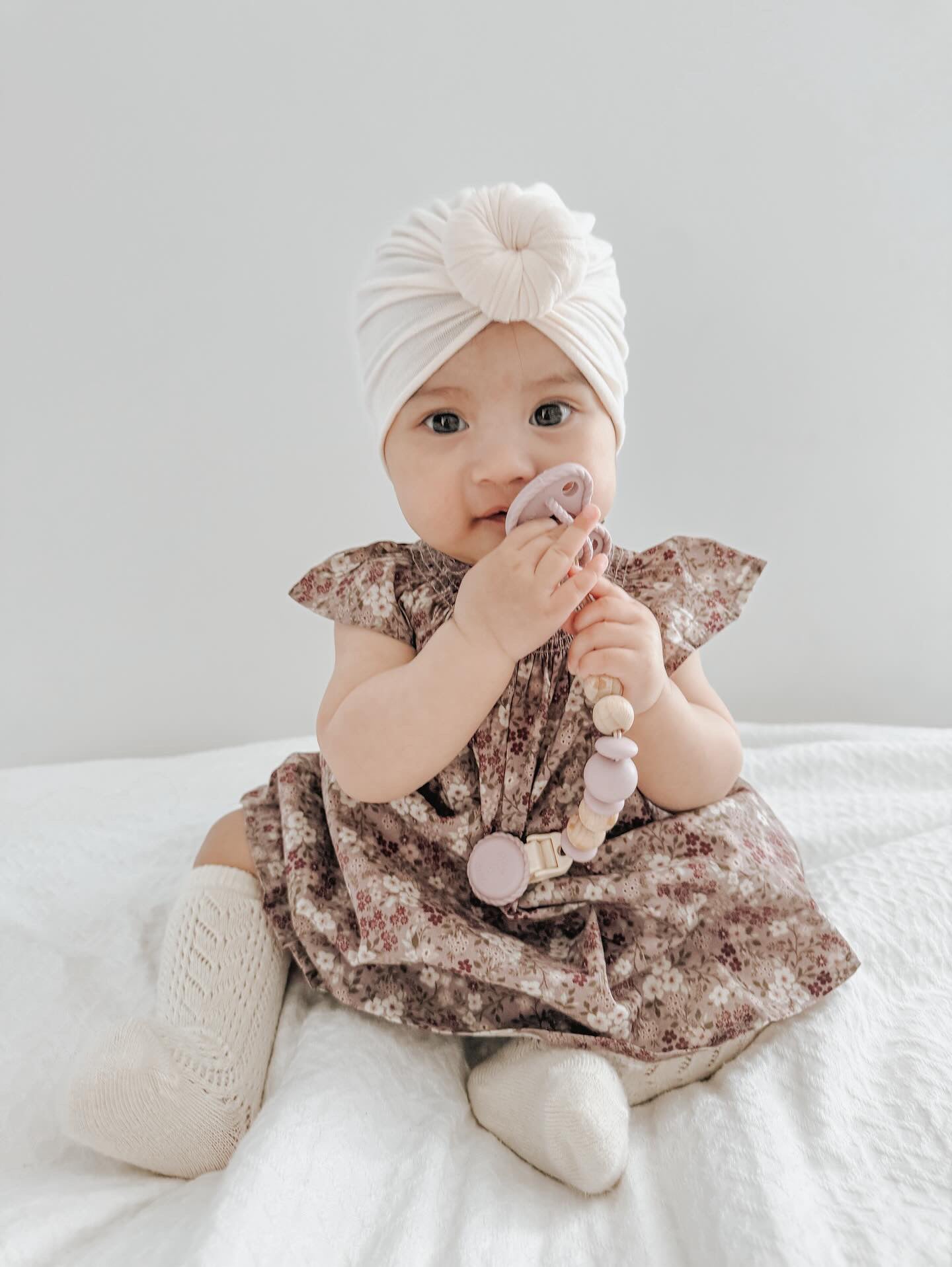 mila & lulu silicone baby pacifiers