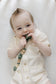 Round Shape Silicone Pacifiers (Set of 2)