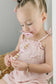 Metal-Free Beaded Silicone and Breech Wood Pacifier Clips