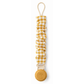 Metal-Free Muslin Cotton and Silicone Pacifier Clips