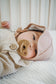 mila & lulu baby silicone round pacifiers