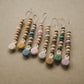 Metal-Free Beaded Silicone and Breech Wood Pacifier Clips
