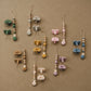 Metal-Free Beaded Silicone and Breech Wood Pacifier Clips