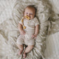 Metal-Free Beaded Silicone and Breech Wood Pacifier Clips
