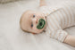 Round Shape Silicone Pacifiers (Set of 2)