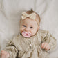 Round Shape Silicone Pacifiers (Set of 2)
