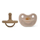 Round Shape Silicone Pacifiers (Set of 2)