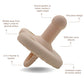 Round Shape Silicone Pacifiers (Set of 2)
