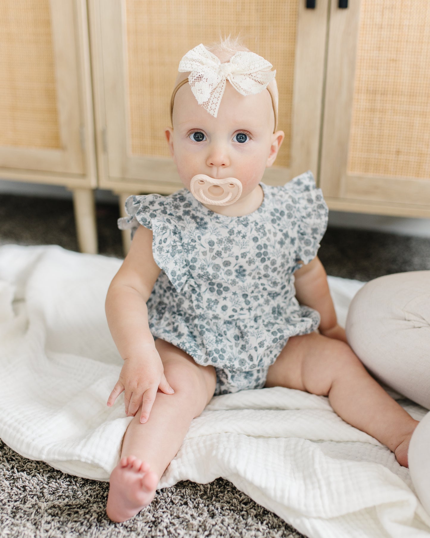 Toddler premium quality silicone dummy, BPA-free and non-toxic 