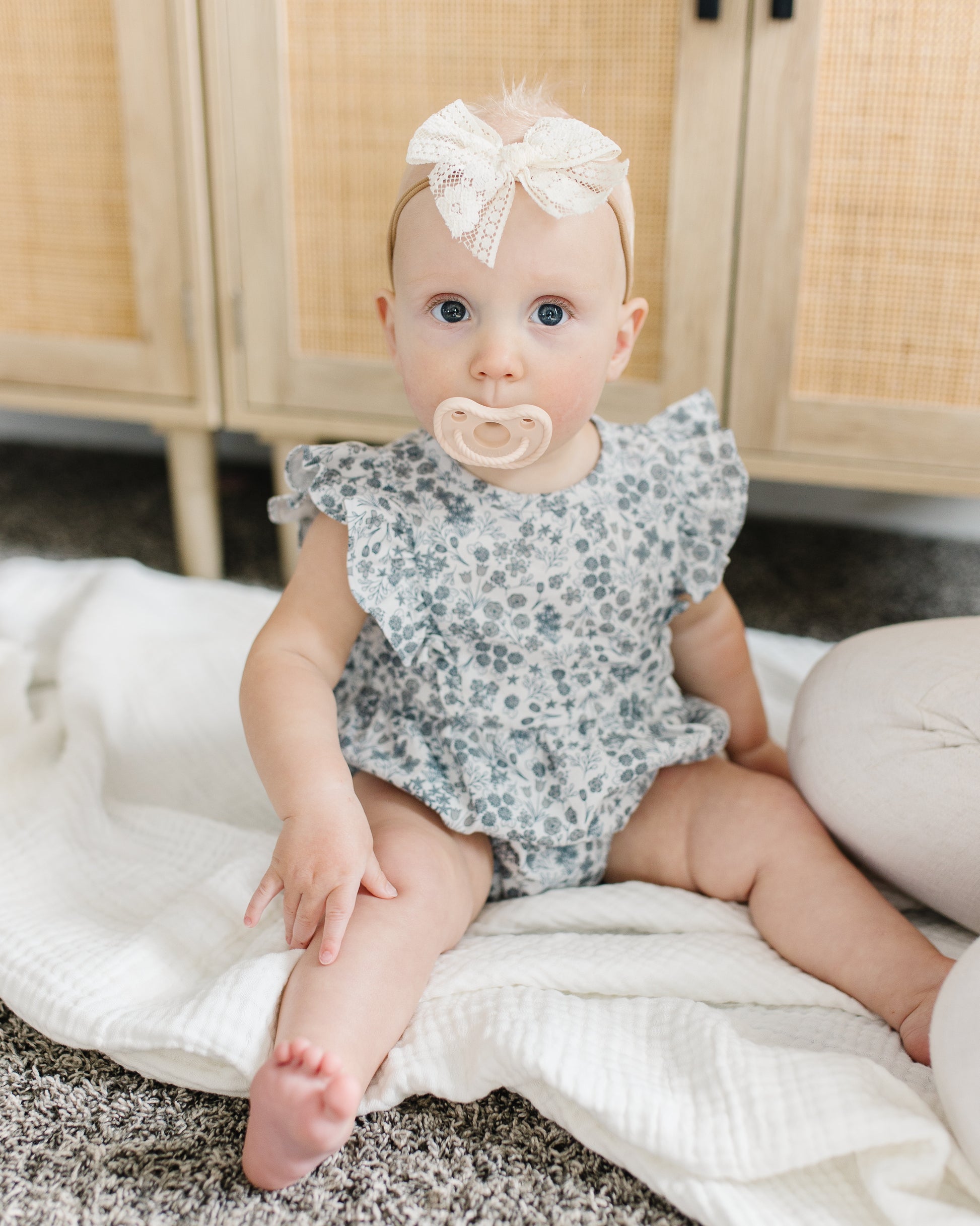 Toddler premium quality silicone dummy, BPA-free and non-toxic 