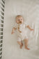 Mila and Lulu Hazel silicone pacifier and pacifier clips set