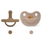 Mila & Lulu dummy. baby binky. silicone baby pacifiers. best pacifiers for newborns