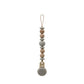 Metal-Free Beaded Silicone and Breech Wood Pacifier Clips
