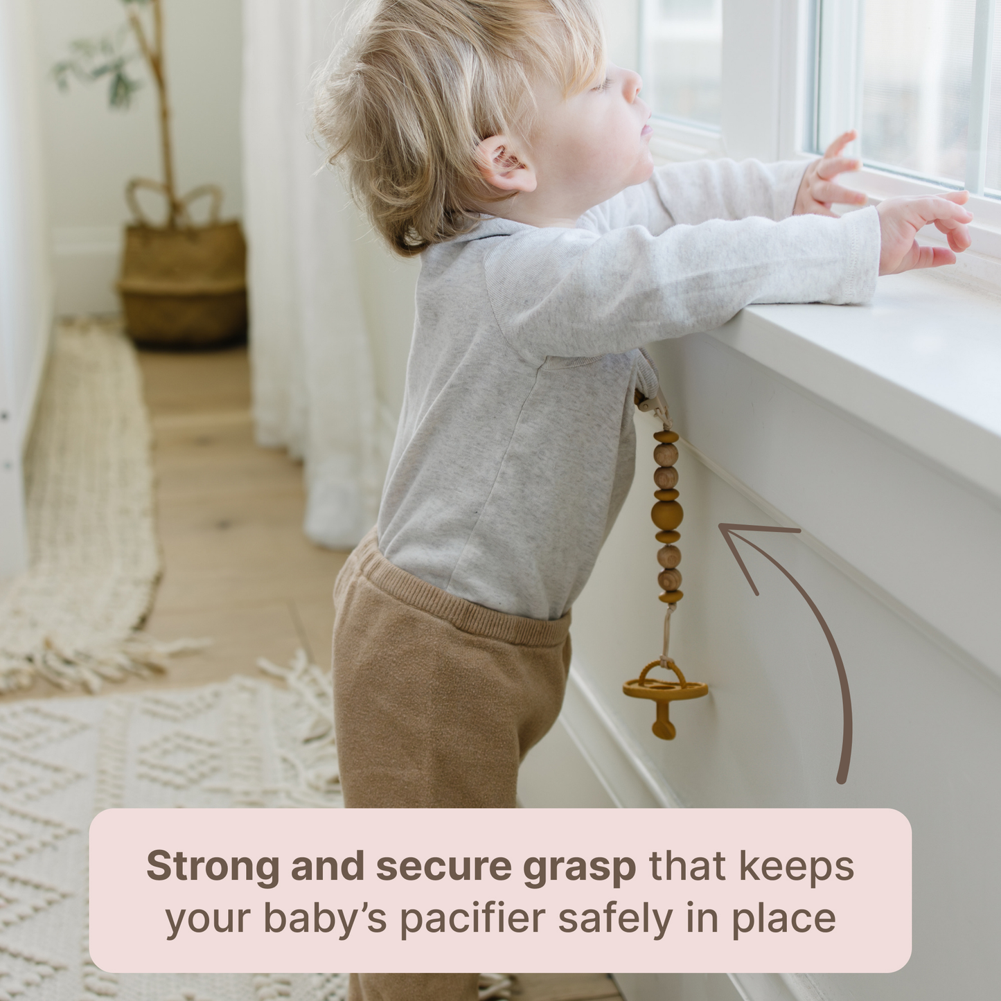 Mila & Lulu pacifier clips, best pacifier clips, silicone pacifier clips, dummy clip, binky clip