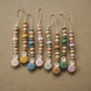 Neutral colors metal-free and non-toxic boho dummy clips